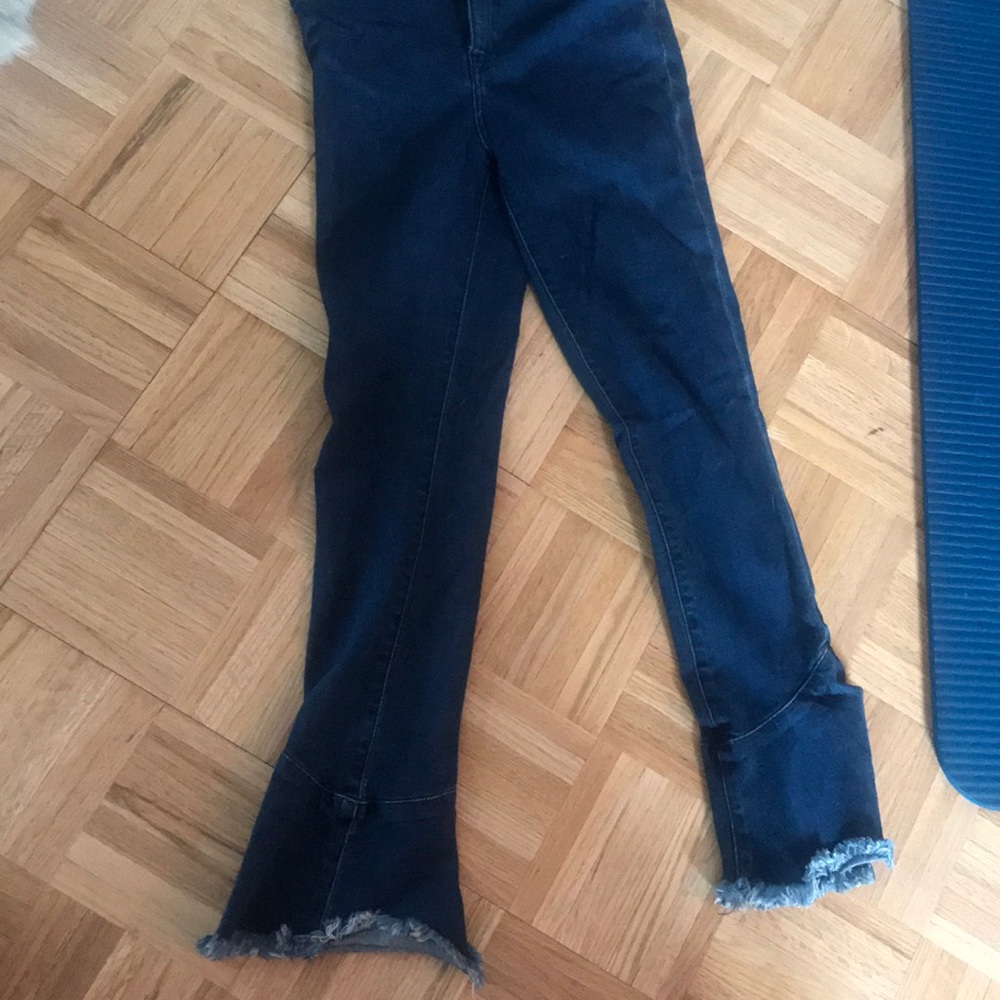 Iro Jean with 70s bottom